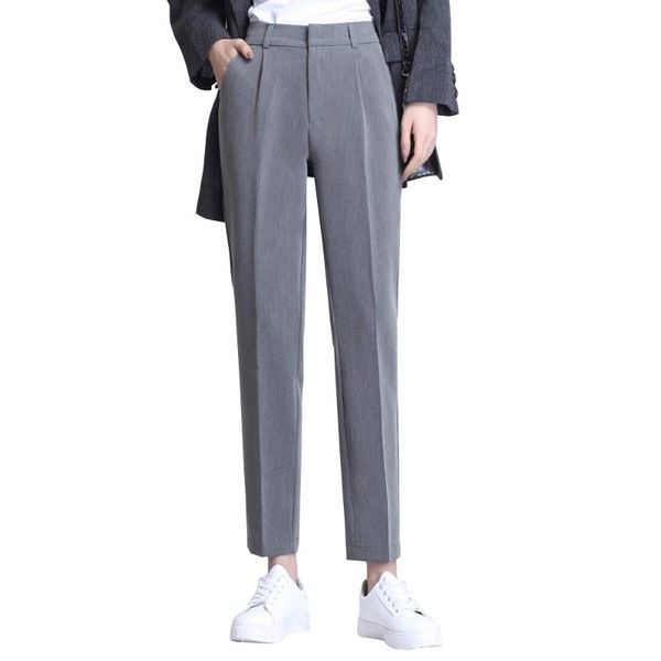 women's pants & capris women business work wear office lady pencil pant casual pantalon femme korean style slim straight leg female tro, Black;white
women's pants & capris women business work wear office lady pencil pant casual pantalon femme korean style slim straight leg female tro, Black;white