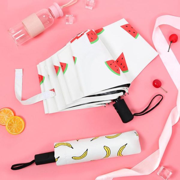 pongee fabric funny fruit printed three-folding automatic umbrella 8 ribs sunny and rainy for men women umbrellas
pongee fabric funny fruit printed three-folding automatic umbrella 8 ribs sunny and rainy for men women umbrellas