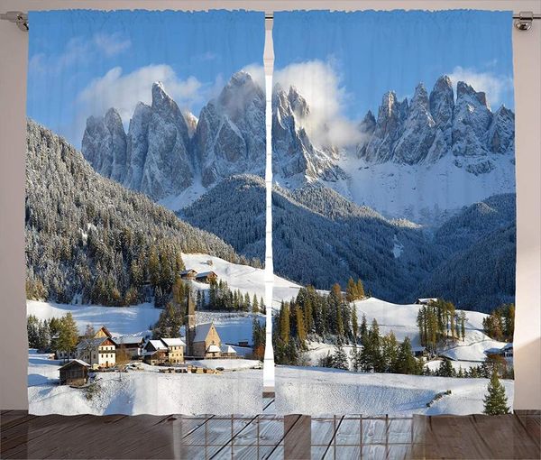 curtain & drapes mountain curtains village scenery in winter with snow peaks northern zone spot alps window for living room
curtain & drapes mountain curtains village scenery in winter with snow peaks northern zone spot alps window for living room