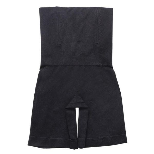 women's shapers large size high waist belly pants body solid color shaping anti-light safety underwear, Black;white
women's shapers large size high waist belly pants body solid color shaping anti-light safety underwear, Black;white