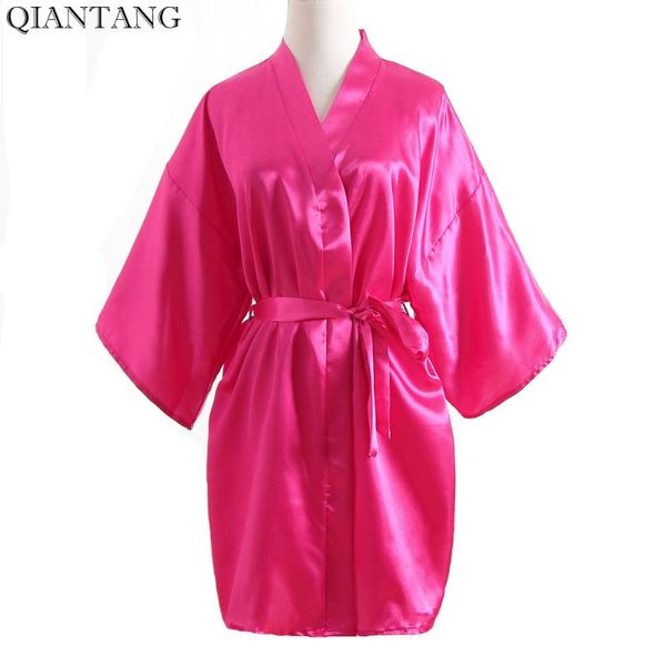 women's sleepwear plus size robe womens wedding bride bridesmaid bath floral faux silk bathrobe short kimono fashion night gown mys012, Black;red
women's sleepwear plus size robe womens wedding bride bridesmaid bath floral faux silk bathrobe short kimono fashion night gown mys012, Black;red