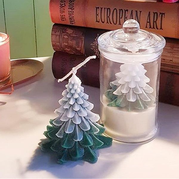 craft tools silicone christmas tree shaped mould diy candle mold cake molds baking utensils epoxy pottery plaster crafts
craft tools silicone christmas tree shaped mould diy candle mold cake molds baking utensils epoxy pottery plaster crafts