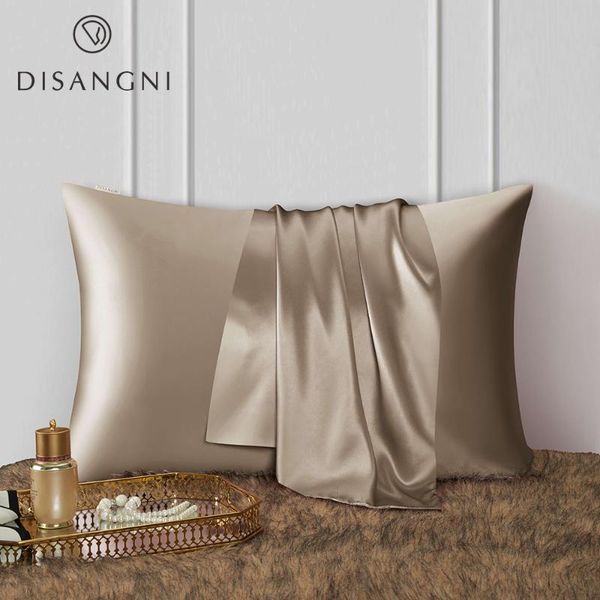 pillow case disangni 22 mummi 100% mulberry silk pillowcase, for hair and skin, double-sided zipper type, 1pc
pillow case disangni 22 mummi 100% mulberry silk pillowcase, for hair and skin, double-sided zipper type, 1pc