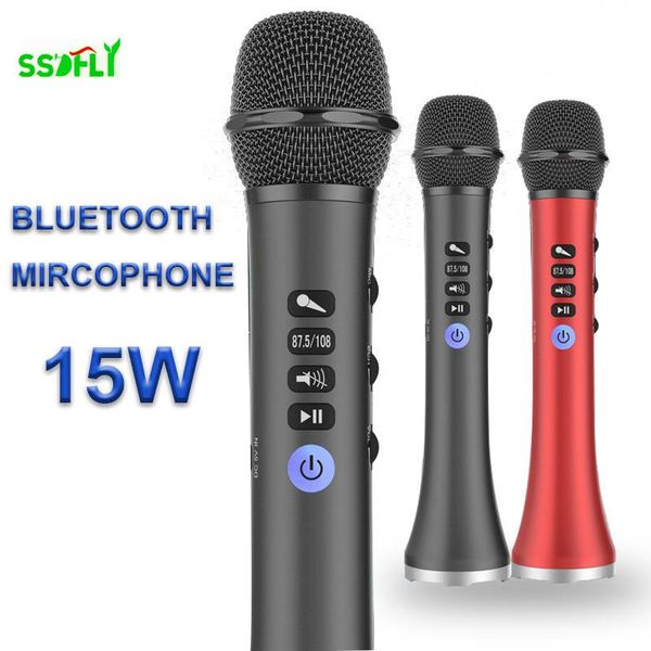 microphones l-698 professional 15w portable usb wireless bluetooth karaoke microphone speaker home ktv for music playing and singing
microphones l-698 professional 15w portable usb wireless bluetooth karaoke microphone speaker home ktv for music playing and singing