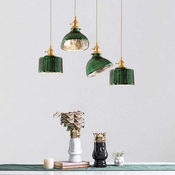 pendant lamps vintage brass kitchen island light nordic led glass living room decor bedroom lamp cafe bar dining fixture
pendant lamps vintage brass kitchen island light nordic led glass living room decor bedroom lamp cafe bar dining fixture