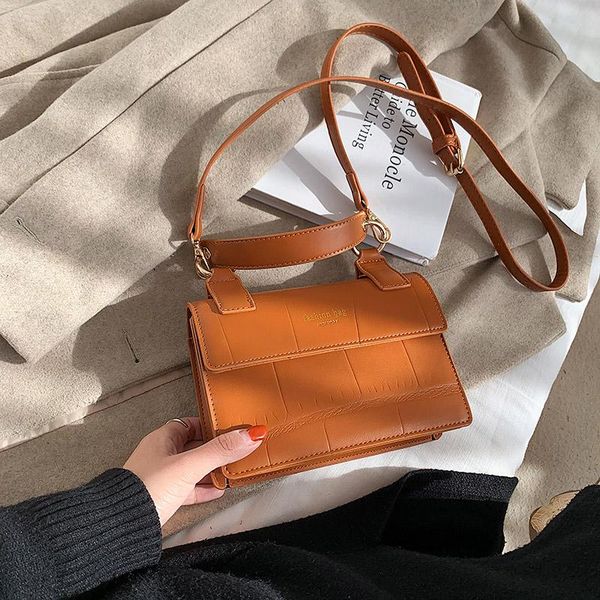 evening bags vintage square tote bag 2021 fashion matte pu leather women's designer handbag travel shoulder messenger
evening bags vintage square tote bag 2021 fashion matte pu leather women's designer handbag travel shoulder messenger