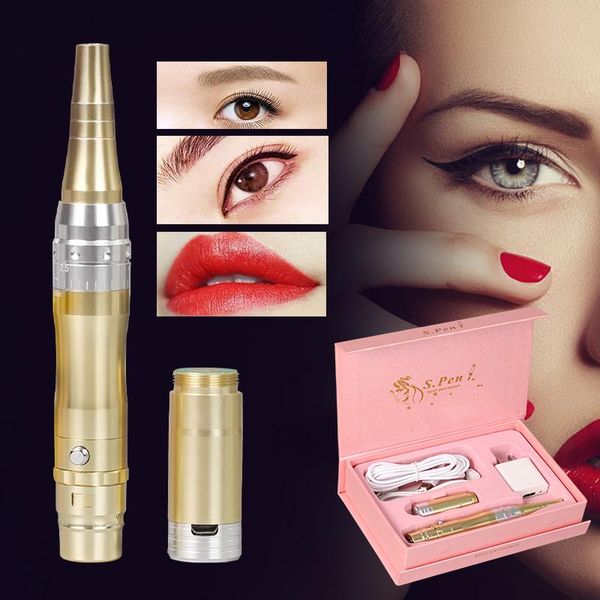 tattoo guns kits wireless operation electric permanent makeup machine kit rotary gun pen eyebrow device set
tattoo guns kits wireless operation electric permanent makeup machine kit rotary gun pen eyebrow device set