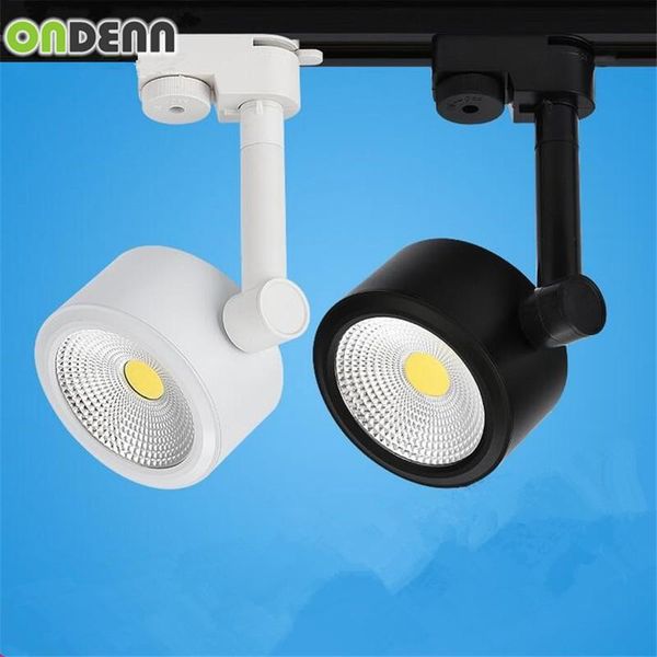 high power 15w led track light cob rail ac85-265v spotlight equal to 150w halogen lamp 10pcs/lot lights
high power 15w led track light cob rail ac85-265v spotlight equal to 150w halogen lamp 10pcs/lot lights