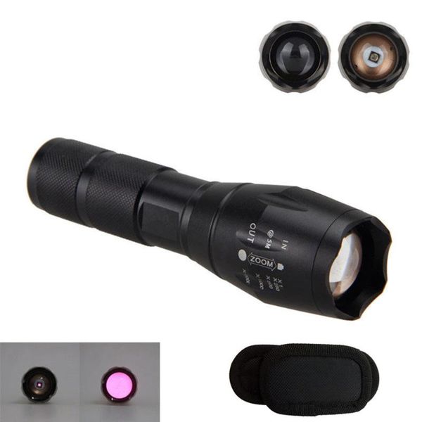 light adjustable focus led torch long throw laser 940nm zoomable linterna infrared night hunting lampe flashlights torches
light adjustable focus led torch long throw laser 940nm zoomable linterna infrared night hunting lampe flashlights torches