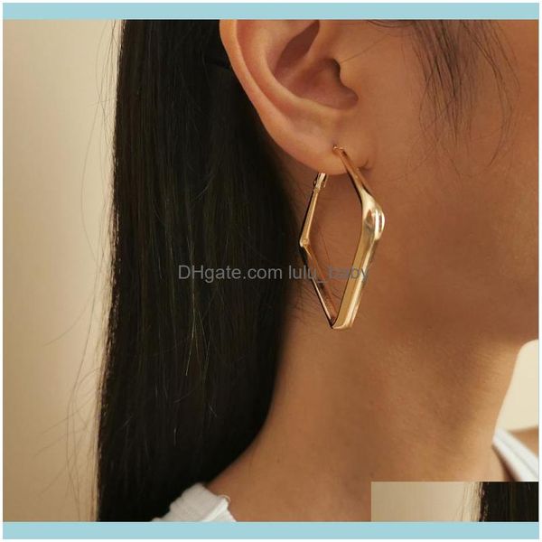 jewelryall-match business geometric contour earrings simple thread ring square set ladies hoop & hie drop delivery 2021 pjcb3, Golden;silver
jewelryall-match business geometric contour earrings simple thread ring square set ladies hoop & hie drop delivery 2021 pjcb3, Golden;silver