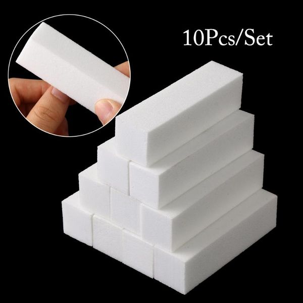 nail files 10pcs/set white file sanding polishing block buffer tips pedicure manicure accessories tools trimming kit
nail files 10pcs/set white file sanding polishing block buffer tips pedicure manicure accessories tools trimming kit