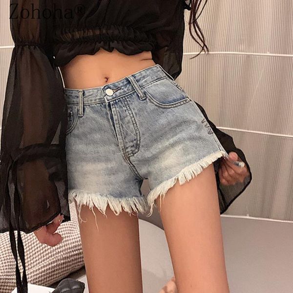 women's jeans zohoha woman shorts ripped clothes high waisted 2021 summer streetwear baggy wide leg vintage fashion short, Blue
women's jeans zohoha woman shorts ripped clothes high waisted 2021 summer streetwear baggy wide leg vintage fashion short, Blue