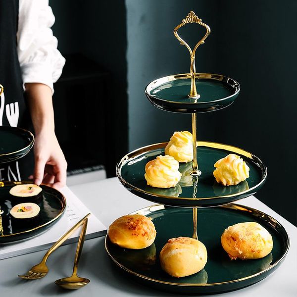 dishes & plates fruit plate dessert table afternoon shelf skewer double dried kitchen accessories
dishes & plates fruit plate dessert table afternoon shelf skewer double dried kitchen accessories