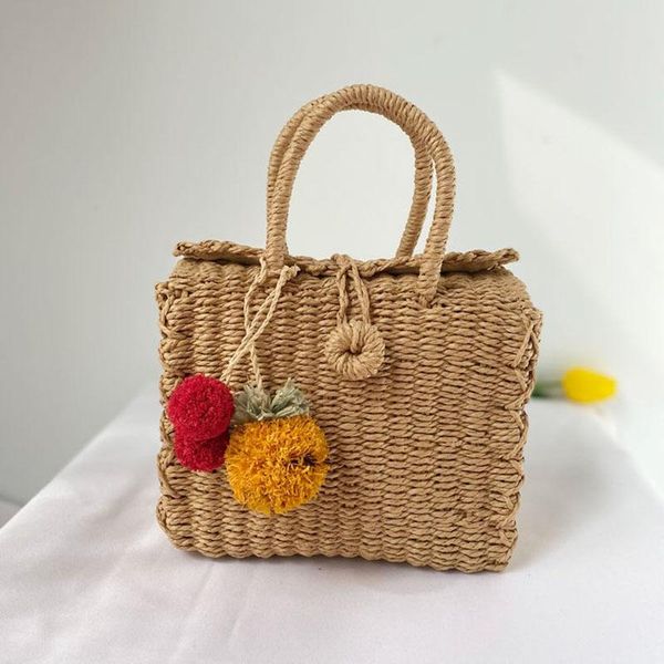 evening bags 2021 designed female handbags straw bag cute pendent women bucket beach summer woven knitting for girls
evening bags 2021 designed female handbags straw bag cute pendent women bucket beach summer woven knitting for girls