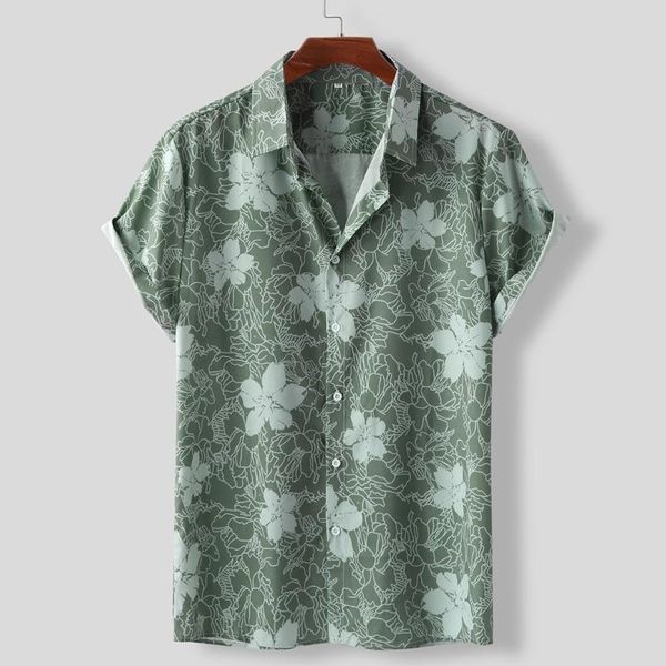 casual printed short sleeve shirt men streetwear 2021 hawaii beach oversize blouse summer fashion harujuku shirts for #3 men's, White;black
casual printed short sleeve shirt men streetwear 2021 hawaii beach oversize blouse summer fashion harujuku shirts for #3 men's, White;black