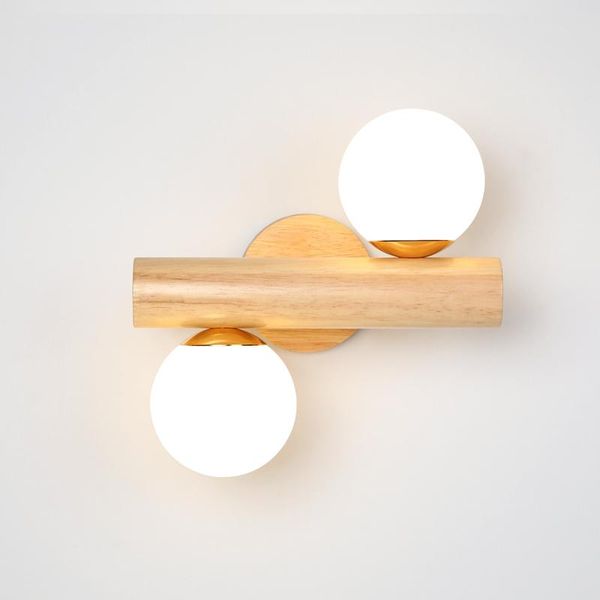 wall lamp wooden modern lights living room bedroom bedside g9 ac90v-260v led sconce glass ball aisle lighting decoration
wall lamp wooden modern lights living room bedroom bedside g9 ac90v-260v led sconce glass ball aisle lighting decoration