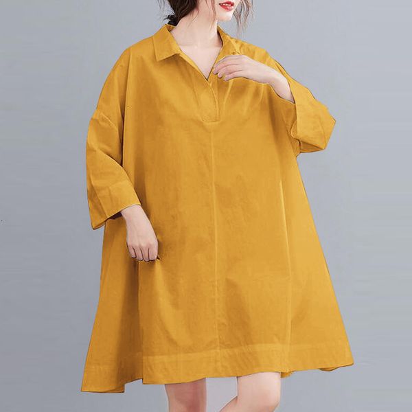 casual dresses dresses elegant knee-length women office ladies dress vonda bohemian sundress color turn-down collar vestidos femme ubjf, Black;gray
casual dresses dresses elegant knee-length women office ladies dress vonda bohemian sundress color turn-down collar vestidos femme ubjf, Black;gray