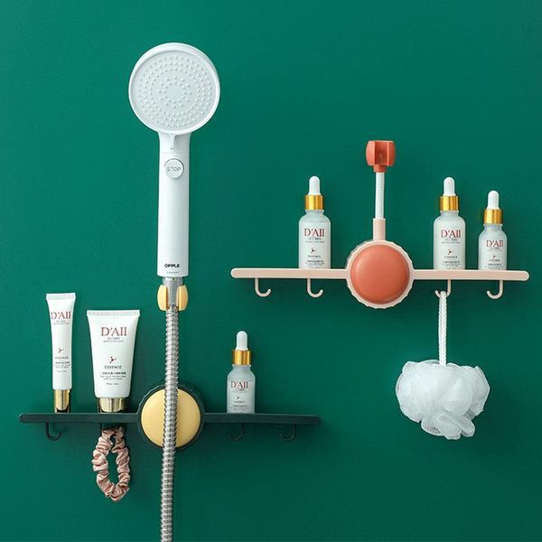 hooks & rails adjustment shower fixed base bracket multifunction makeup organizers shelves bathroom storage rack wall shelf
hooks & rails adjustment shower fixed base bracket multifunction makeup organizers shelves bathroom storage rack wall shelf