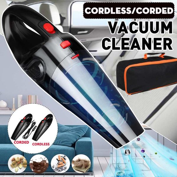 vacuum cleaner 120w 4500kpa corded / cordless car duster handheld powerful cyclonic suction portable wet & dry for home
vacuum cleaner 120w 4500kpa corded / cordless car duster handheld powerful cyclonic suction portable wet & dry for home