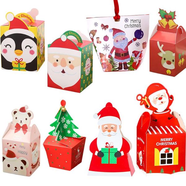 gift wrap 1set christmas candy box multi bags xmas deer santa claus cookie packaging merry home diy party decoration
gift wrap 1set christmas candy box multi bags xmas deer santa claus cookie packaging merry home diy party decoration