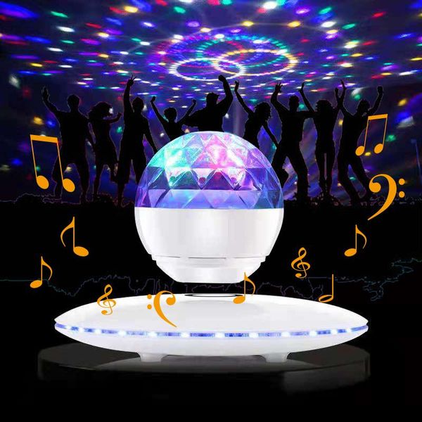 mini speakers floating speaker, star projector, magnetic levitation bluetooth speaker with night light projector for home theatre, party
mini speakers floating speaker, star projector, magnetic levitation bluetooth speaker with night light projector for home theatre, party