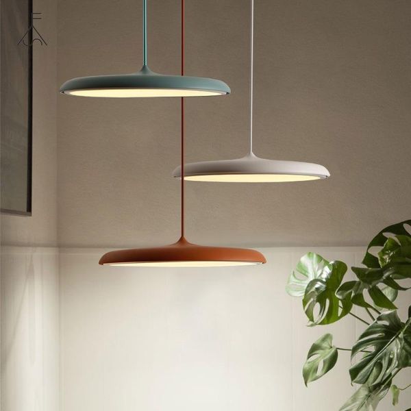 modern led pendant lamp art design metal iron suspension ufo round plate lights fixture creative thin nordic hanging living room lamps
modern led pendant lamp art design metal iron suspension ufo round plate lights fixture creative thin nordic hanging living room lamps