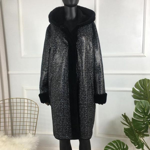 women's fur & faux coats jackets real sheepskin biker jacket 2021 autumn winter women casual fashion, Black
women's fur & faux coats jackets real sheepskin biker jacket 2021 autumn winter women casual fashion, Black