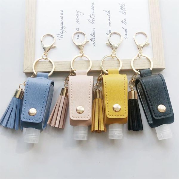 storage bottles & jars 30ml portable hand sanitizer bottle keychain holder cleanser cosmetic container reusable travel cover set gel
storage bottles & jars 30ml portable hand sanitizer bottle keychain holder cleanser cosmetic container reusable travel cover set gel