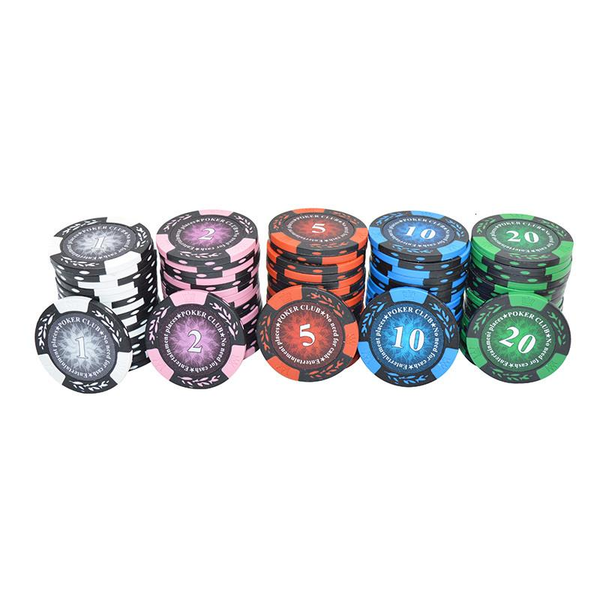 1pcs 14g crown wheat pokerclub chip film chips coins baccarat texas holdem double color crown clay poker playing chips, Black
1pcs 14g crown wheat pokerclub chip film chips coins baccarat texas holdem double color crown clay poker playing chips, Black