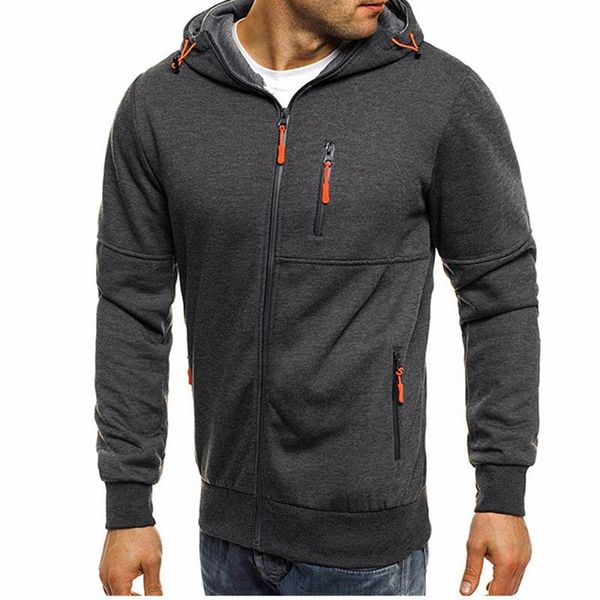 men's hoodies & sweatshirts 2021 jackets hooded coats casual zipper male tracksuit fashion ong sleeve jacket mens clothing outerwear, Black
men's hoodies & sweatshirts 2021 jackets hooded coats casual zipper male tracksuit fashion ong sleeve jacket mens clothing outerwear, Black