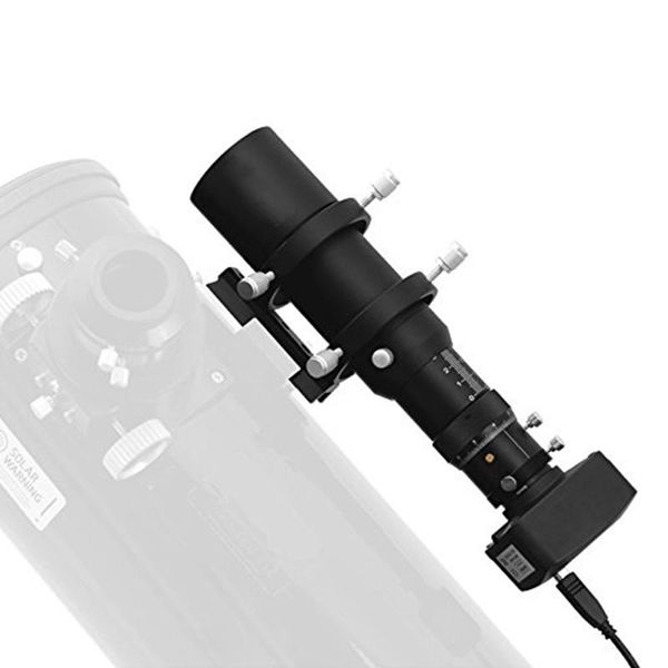 telescope & binoculars datyson 50mm guide scope fully coated guidescope finder eyepiece with 1.25" helical focuser
telescope & binoculars datyson 50mm guide scope fully coated guidescope finder eyepiece with 1.25" helical focuser