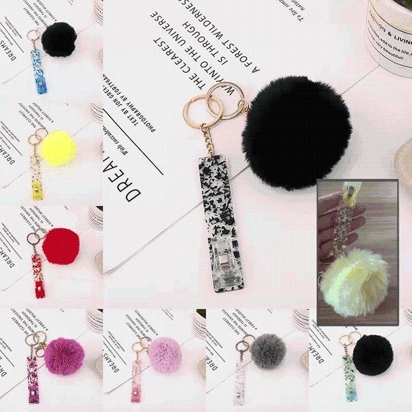 keychains acrylic material card puller custom your own grabber keychain for long nails pendant random color of the ball, Silver
keychains acrylic material card puller custom your own grabber keychain for long nails pendant random color of the ball, Silver
