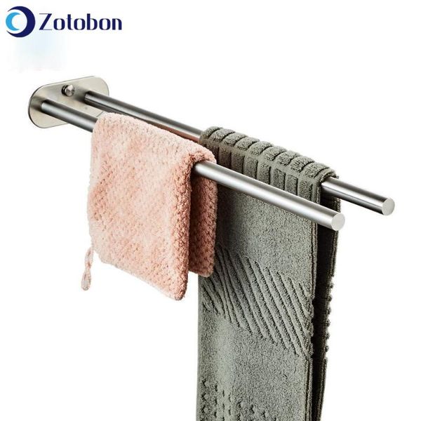 durable bathroom 304 stainless steel double pole towel rack cross border pendant bar f340 racks
durable bathroom 304 stainless steel double pole towel rack cross border pendant bar f340 racks