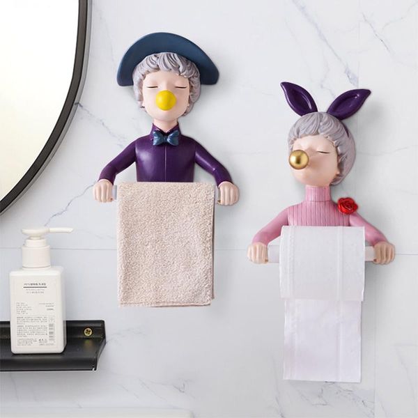 tissue boxes & napkins european modern creativity resin napkin holder cute cartoon bubble girl towel rack bathroom wash room living shelf
tissue boxes & napkins european modern creativity resin napkin holder cute cartoon bubble girl towel rack bathroom wash room living shelf