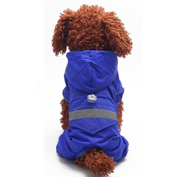dog apparel dropship pet cat raincoat hooded reflective puppy dogs rain coat waterproof jacket soft breathable mesh clothes
dog apparel dropship pet cat raincoat hooded reflective puppy dogs rain coat waterproof jacket soft breathable mesh clothes