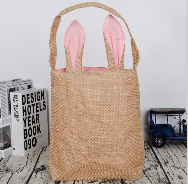 2021 funny easter bunny ears bags burlap material festival celebration gifts bag candy bags handbags for kids children, Black
2021 funny easter bunny ears bags burlap material festival celebration gifts bag candy bags handbags for kids children, Black