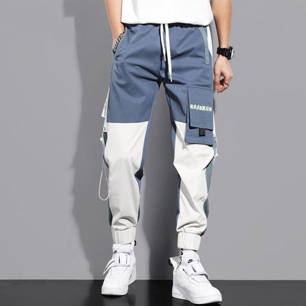 men's clothing pants fashion brand loose legged sports summer thin capris men's casual korean trend, White;black
men's clothing pants fashion brand loose legged sports summer thin capris men's casual korean trend, White;black