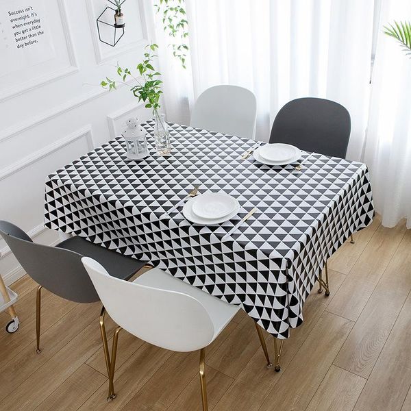 table cloth pvc waterproof tablecloth simple and fashionable mat, on the table, home decoration
table cloth pvc waterproof tablecloth simple and fashionable mat, on the table, home decoration