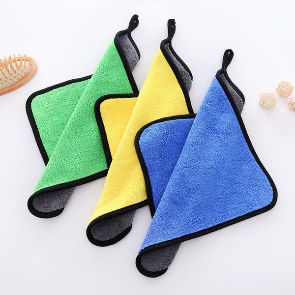 thicken 30*30cm car wash microfiber towel care polishing towels plush thick fiber cleaning cloth tool sponge
thicken 30*30cm car wash microfiber towel care polishing towels plush thick fiber cleaning cloth tool sponge