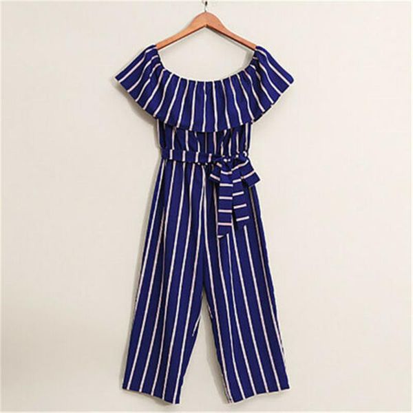 mother and daughter clothes parent-child off shoulder striped family matching outfits baby girl, Blue
mother and daughter clothes parent-child off shoulder striped family matching outfits baby girl, Blue