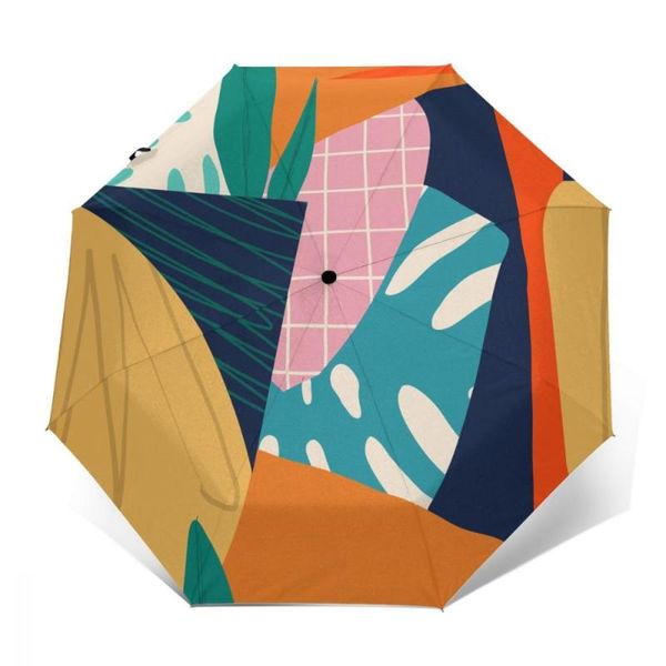 umbrellas wind resistant fully-automatic umbrella modern exotic jungle fruits and plants rain 3 folding parasol travel car
umbrellas wind resistant fully-automatic umbrella modern exotic jungle fruits and plants rain 3 folding parasol travel car