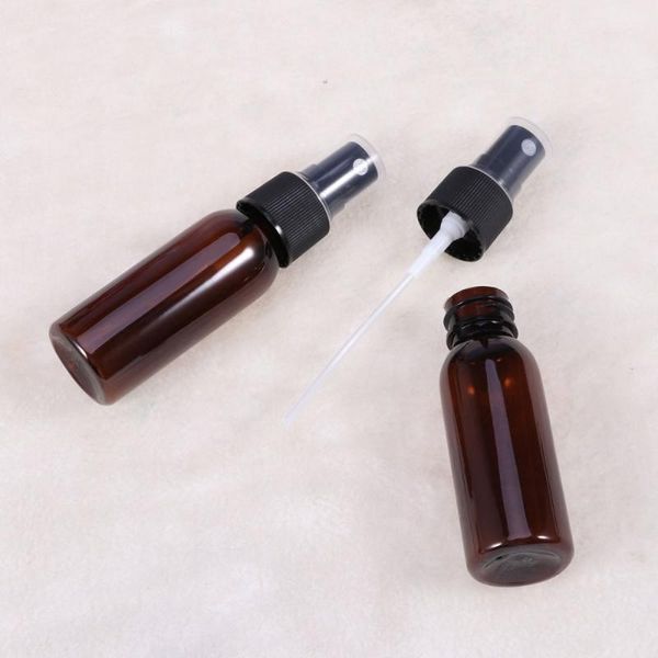 storage bottles & jars 20pcs mini small empty spray bottle for make and skin care refillable travel use (brown with black sprayer)
storage bottles & jars 20pcs mini small empty spray bottle for make and skin care refillable travel use (brown with black sprayer)