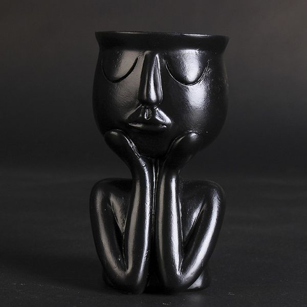 human portrait sculpture flower pot garden decorations vase succulent cactus planter head planter face for plants unique 1458 v2
human portrait sculpture flower pot garden decorations vase succulent cactus planter head planter face for plants unique 1458 v2