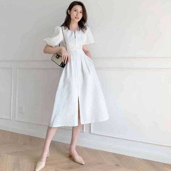 casual dresses vintage bubble sleeve summer , high waist embossed evening zipper white 2021, Black;gray
casual dresses vintage bubble sleeve summer , high waist embossed evening zipper white 2021, Black;gray