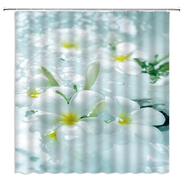 floral shower curtain white frangipani water fresh summer zen garden white green fabric bath curtains bathroom accessories
floral shower curtain white frangipani water fresh summer zen garden white green fabric bath curtains bathroom accessories