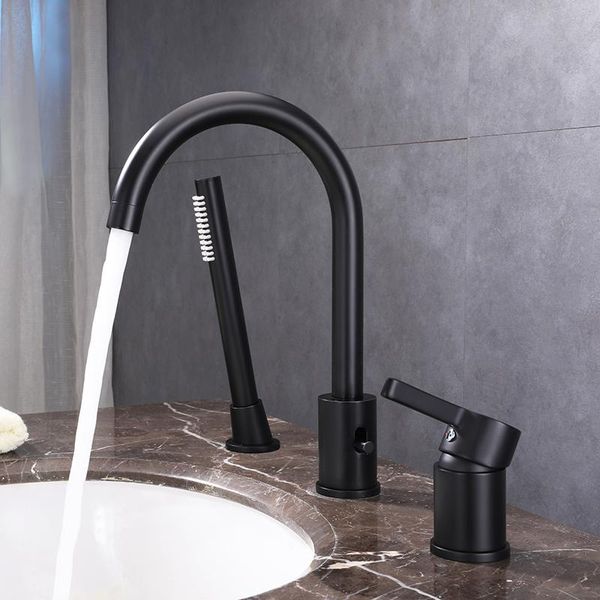 bathroom sink faucets basin faucet black brass 3 hole bathtub shower bath and cold water mixer taps
bathroom sink faucets basin faucet black brass 3 hole bathtub shower bath and cold water mixer taps