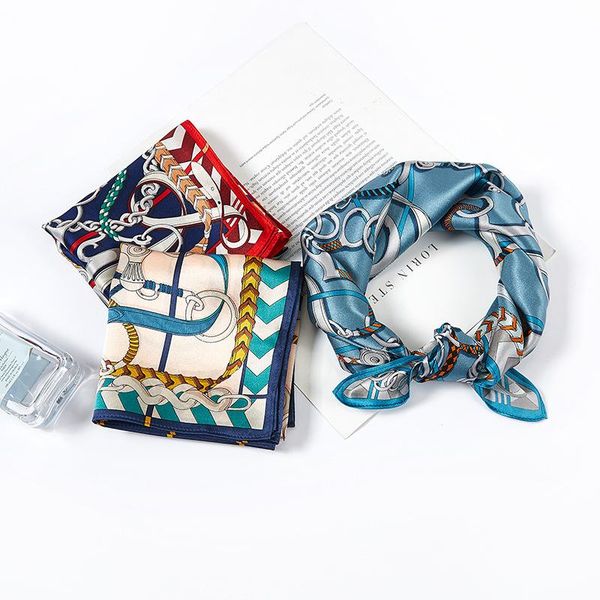 scarves fxaass bandana women hijab square scarf fashion lady retro luxury 100% mulberry silk shawls 53*53cm belt cape headband, Blue;gray
scarves fxaass bandana women hijab square scarf fashion lady retro luxury 100% mulberry silk shawls 53*53cm belt cape headband, Blue;gray