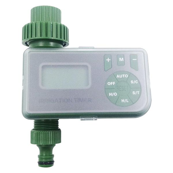 irrigation water timer controller garden electronic programmable automatic watering waterproof faucet for outdoor equipments
irrigation water timer controller garden electronic programmable automatic watering waterproof faucet for outdoor equipments