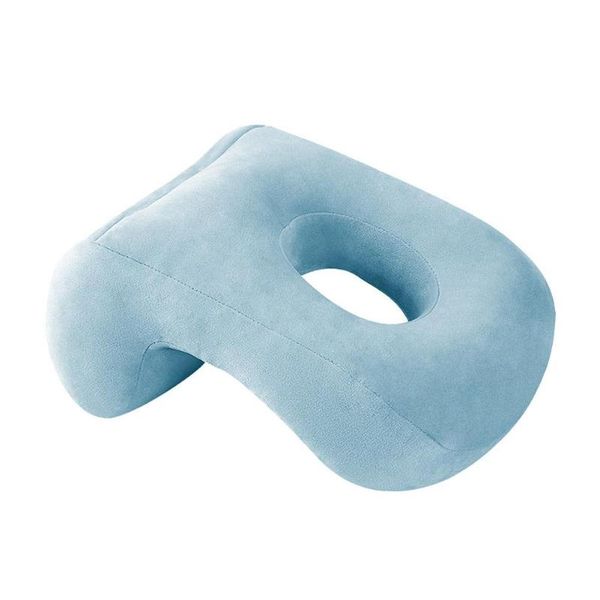 pillow student nap sleeping with middle-hole breathable design comfortable soft neck support pillows for office school
pillow student nap sleeping with middle-hole breathable design comfortable soft neck support pillows for office school