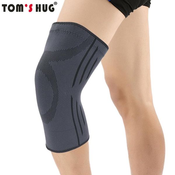 elbow & knee pads tom's hug support protector sleeve sport kneepad 1 pcs fitness running cycling braces high elastic gym pad warm black, Black;gray
elbow & knee pads tom's hug support protector sleeve sport kneepad 1 pcs fitness running cycling braces high elastic gym pad warm black, Black;gray